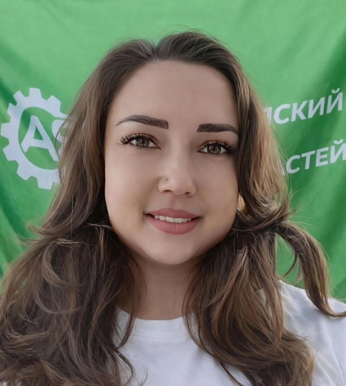 Гусарова Эвелина Валерьевна