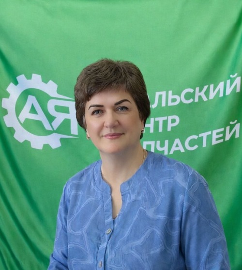 Климович Ирина Валерьевна