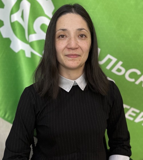 Митрякова Мадина Маратовна