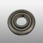 JS180-1701051 Шестерня 3 передачи промежуточного вала на КПП