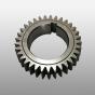 6DS50T-1701052 Шестерня 3 передачи промежуточного вала на КПП