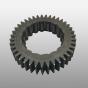 JS180A-1701132 Шестерня 3 передачи вторичного вала на КПП